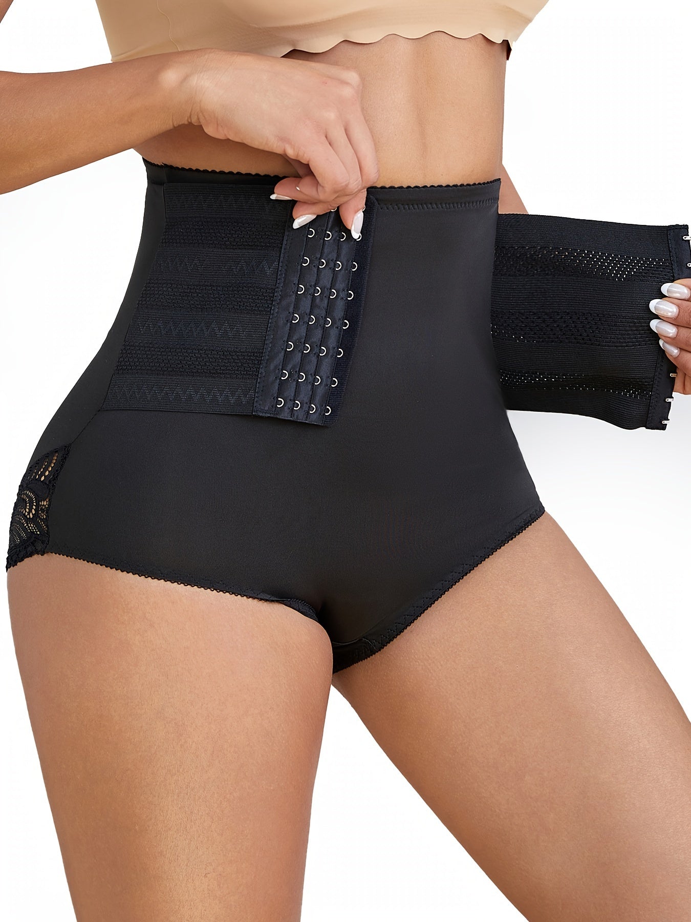 SnapTuck™ | High-Rise Sculpting Shapewear
