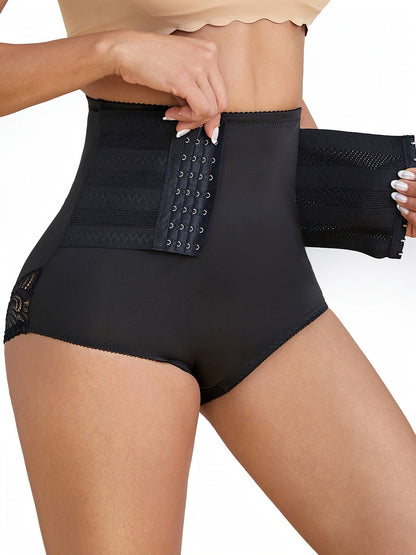 SnapTuck™ | High-Rise Sculpting Shapewear