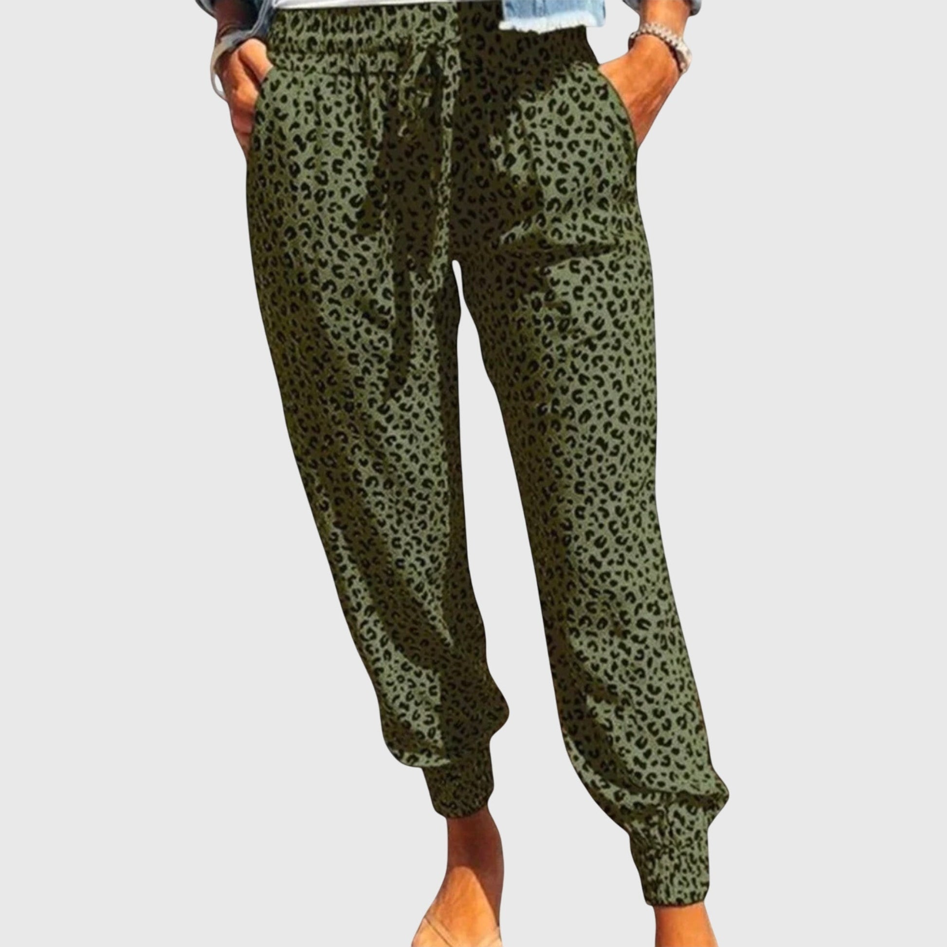 Feli - Stylish Wide-Leg Leo Pants for Any Occasion