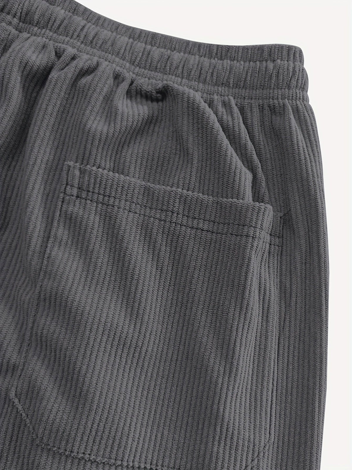 Men's Trousers | Relaxed Straight-Leg Fit 42