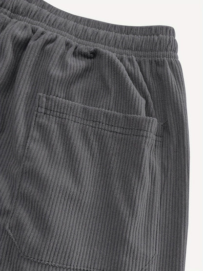 Men's Trousers | Relaxed Straight-Leg Fit 42