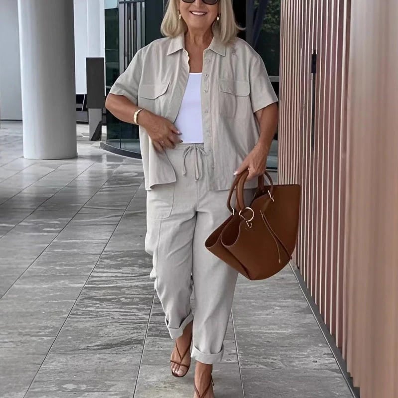 Fenna | Chic Summer Ensemble for Any Occasion