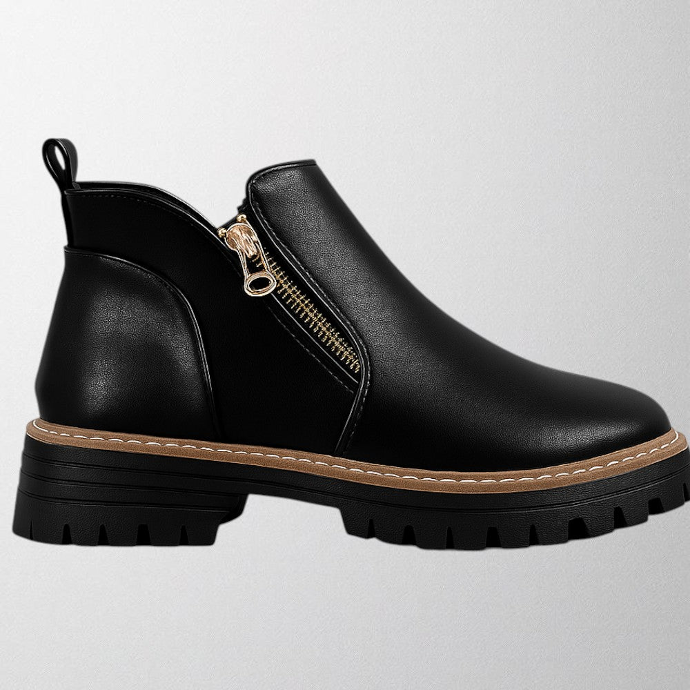 Women's Ankle Boots | Cushioned Comfort & Durable Sole 1