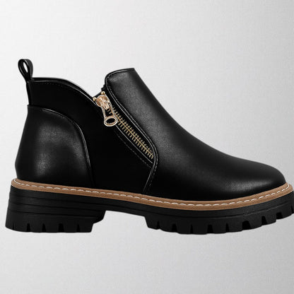 Women's Ankle Boots | Cushioned Comfort & Durable Sole 1