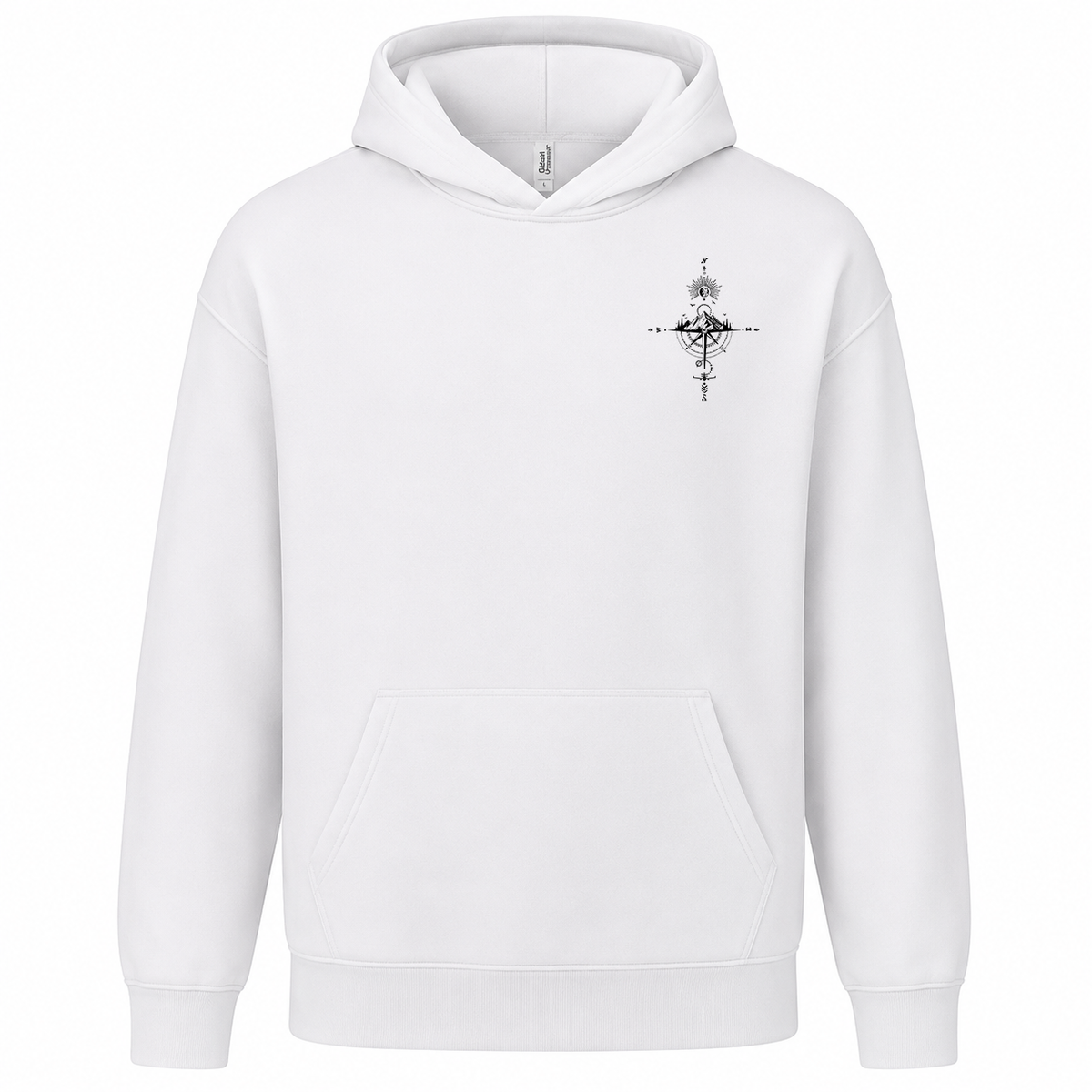 Men's Pullover Hoodie | Soft & Comfortable Fit 15
