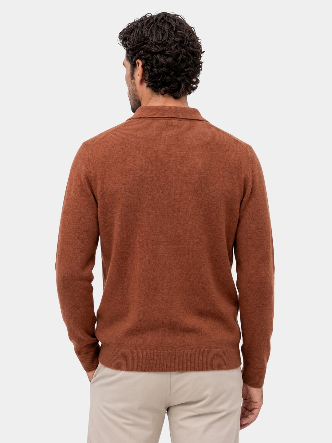 Women's Polo Cardigan | Soft & Warm Comfort 2