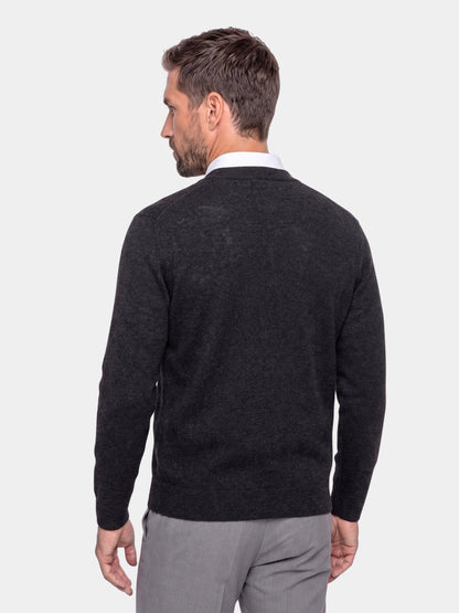 Women's V Neck Cardigan Sweater | Soft & Comfortable 2