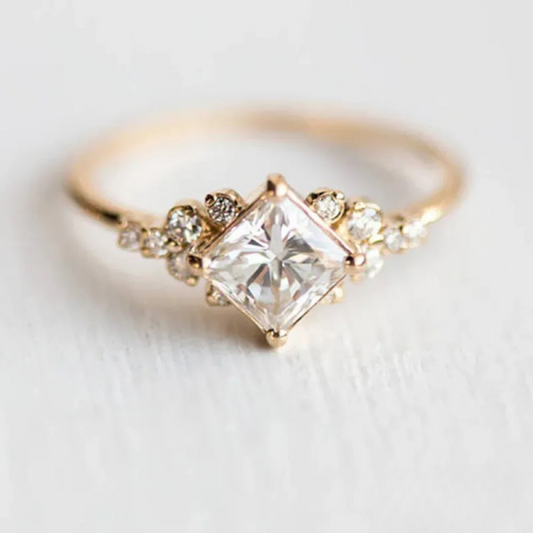 Opulent Statement Ring for Every Occasion