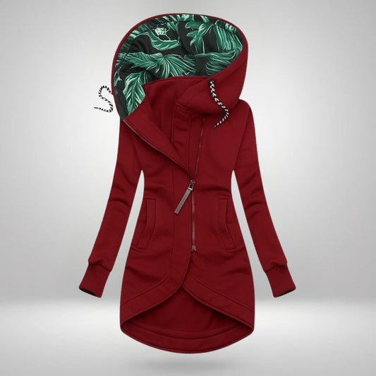 Women's Elegant Coat | Water & Windproof 1