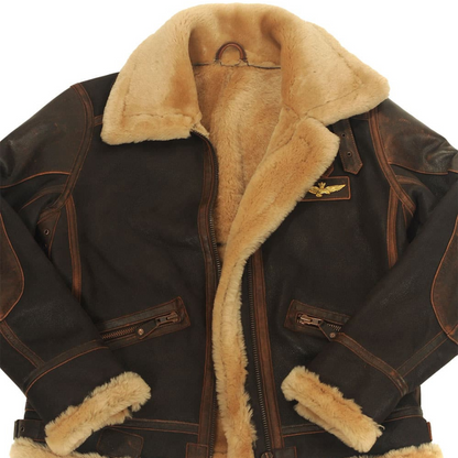 Men's Zip-Up Jacket | Raised Collar & Front Pockets 5