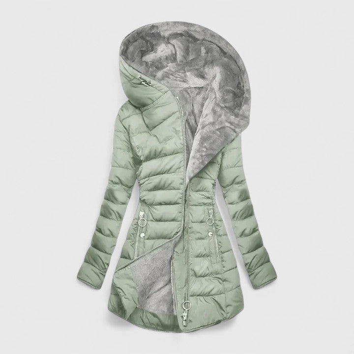 Women's Winter Coat | Warm & Timeless Design 1