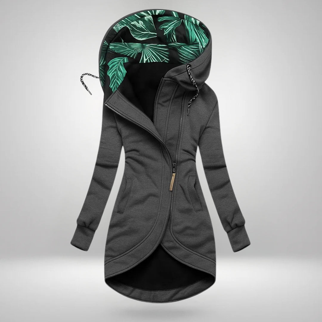 Women's Elegant Coat | Water & Windproof 4