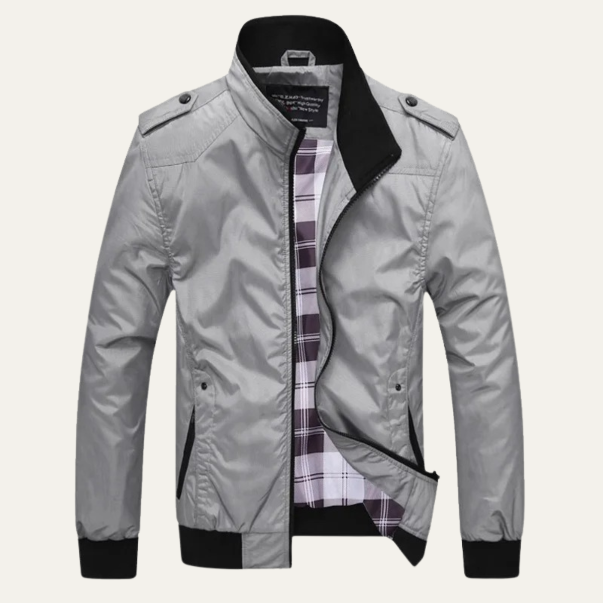 Men's Bomber Jacket | Slim Fit & Lightweight 11