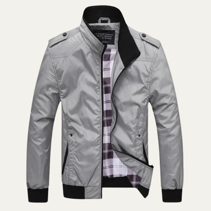 Men's Bomber Jacket | Slim Fit & Lightweight 11