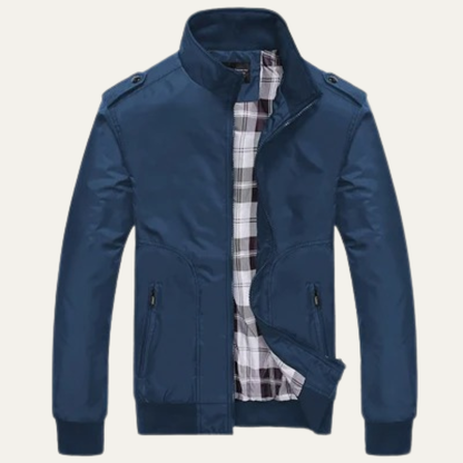 Men's Bomber Jacket | Slim Fit & Lightweight 12
