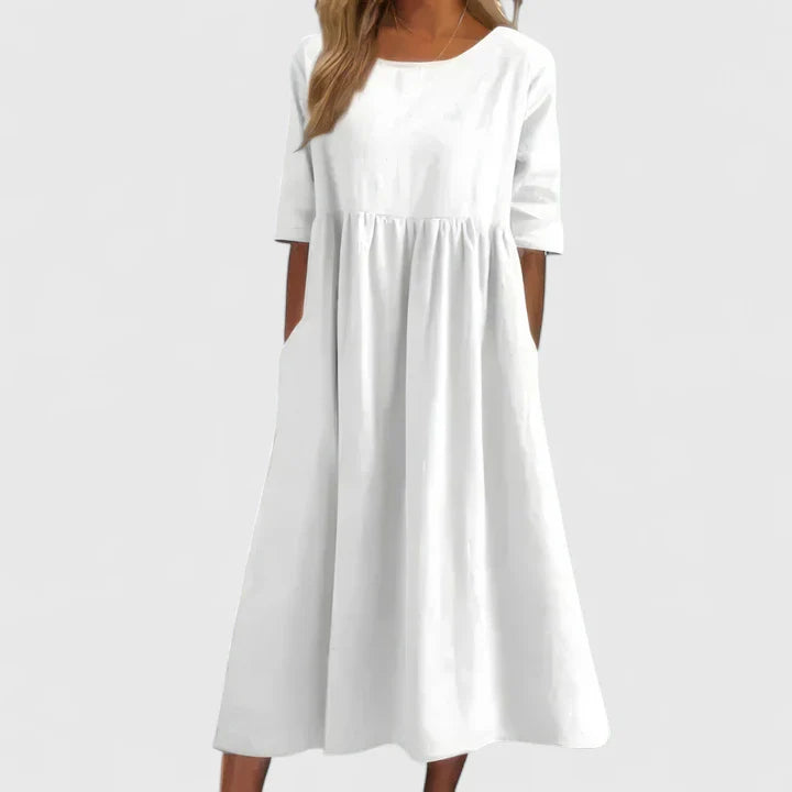 Thalyvia | Chic Everyday Dress for Any Occasion