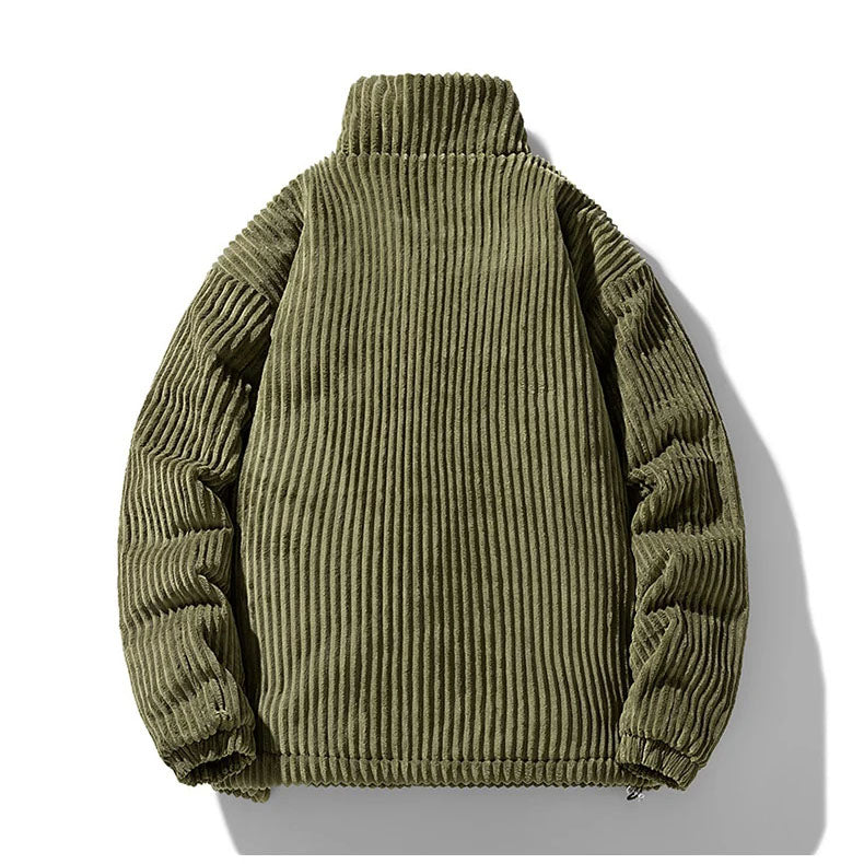 Men's Quilted Jacket | Warm & Lightweight 4
