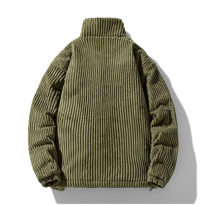Men's Quilted Jacket | Warm & Lightweight 4