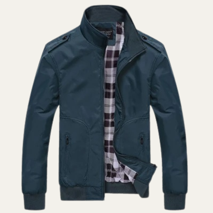 Men's Bomber Jacket | Slim Fit & Lightweight 13