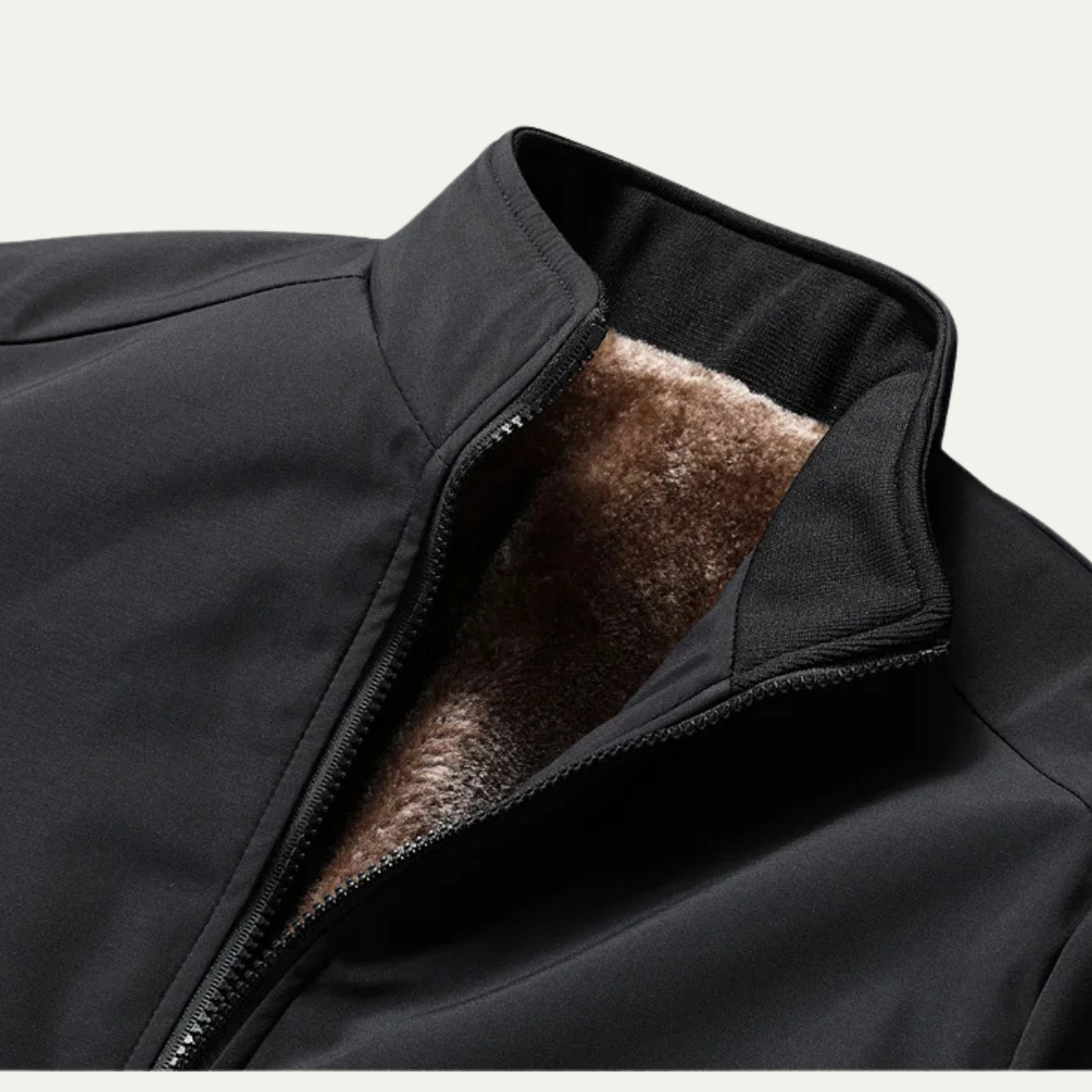 Men's Lined Jacket | Warm & Elegant 11