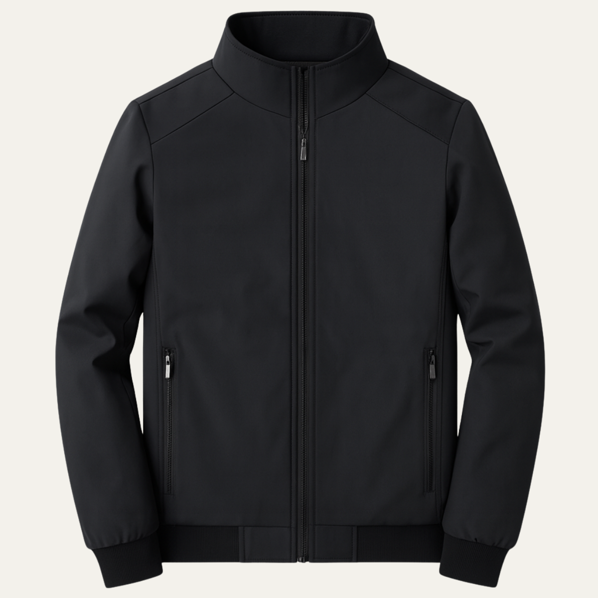 Men's Lined Jacket | Warm & Elegant 3