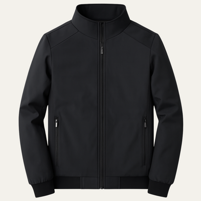 Men's Lined Jacket | Warm & Elegant 3