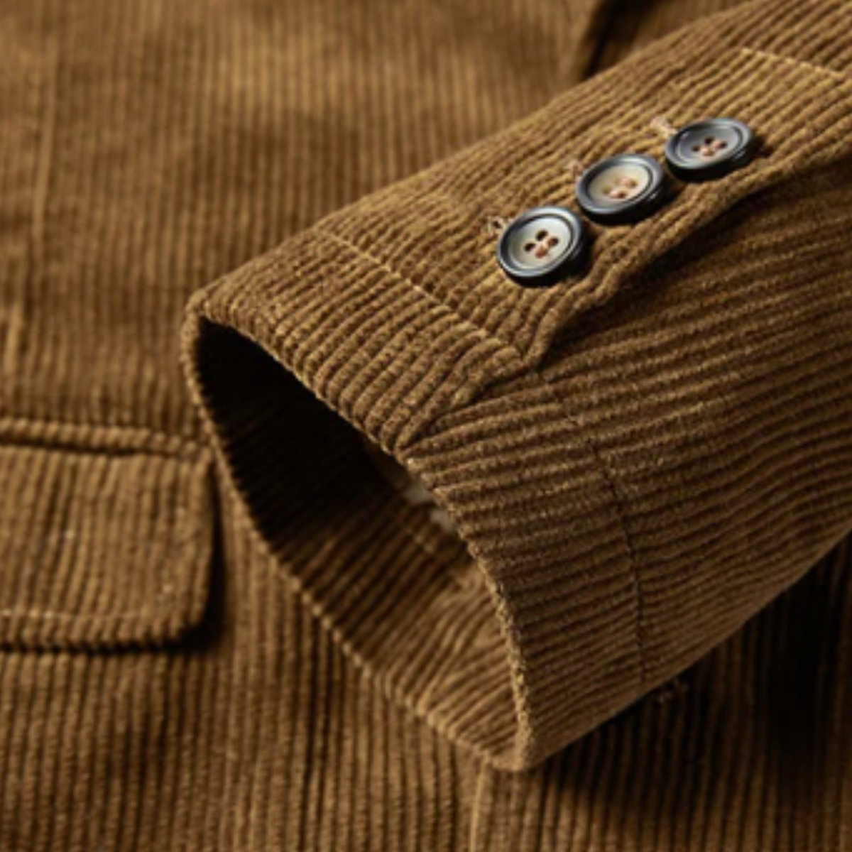 Men's Blazer | Tailored Fit & Vintage Charm 3