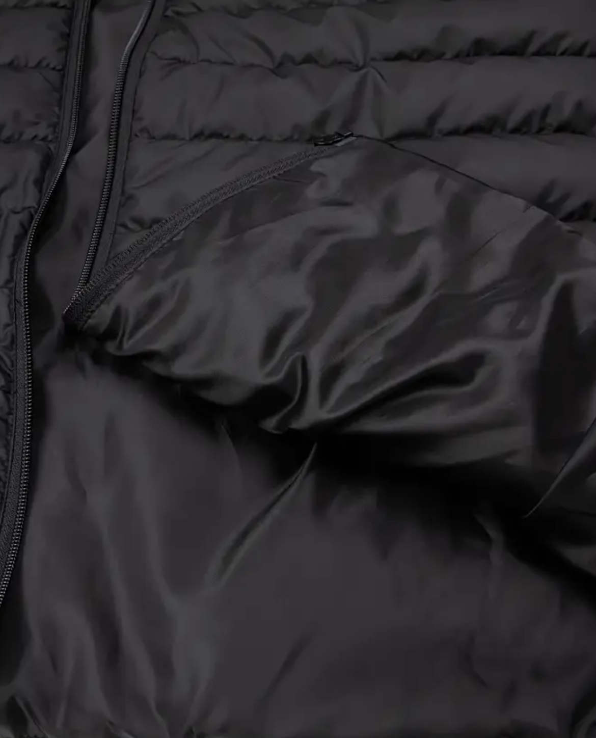 Men's Puffer Gilet | High Collar & Lightweight Warmth 4