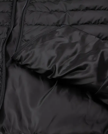 Men's Puffer Gilet | High Collar & Lightweight Warmth 4