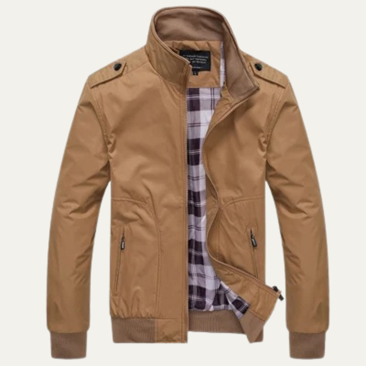 Men's Bomber Jacket | Slim Fit & Lightweight 14