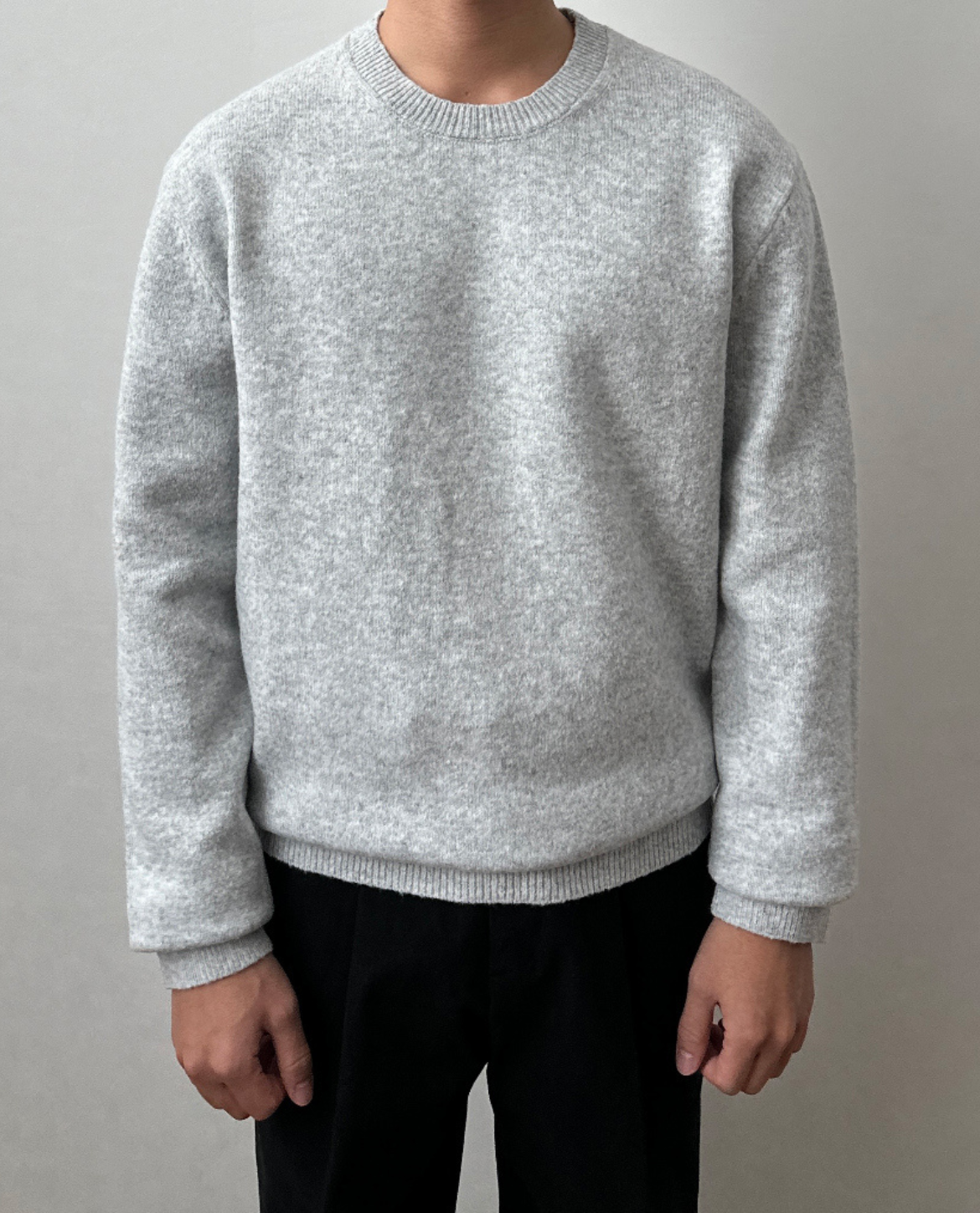 Men's Knit Sweater | Soft & Comfortable 1