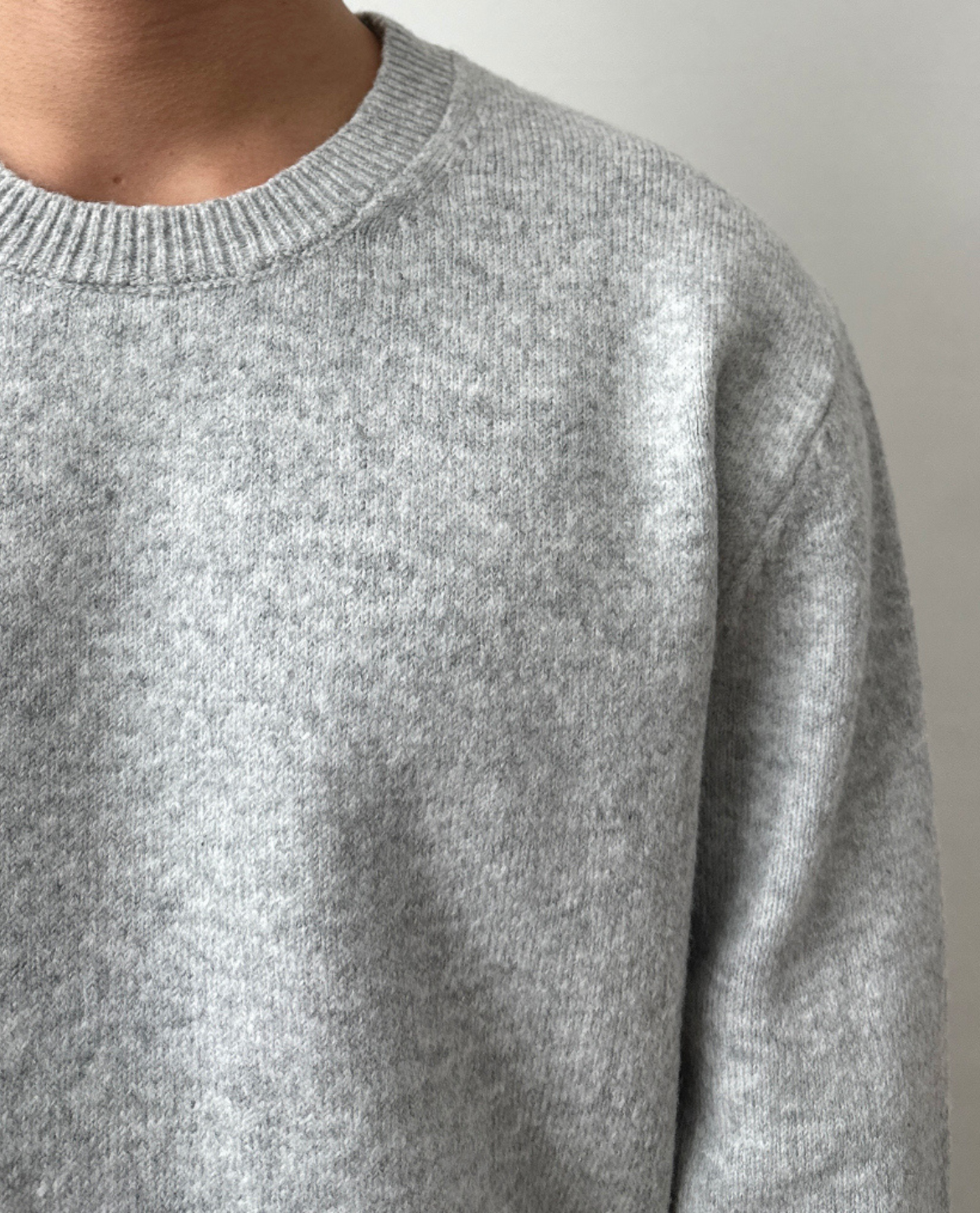 Men's Knit Sweater | Soft & Comfortable 3