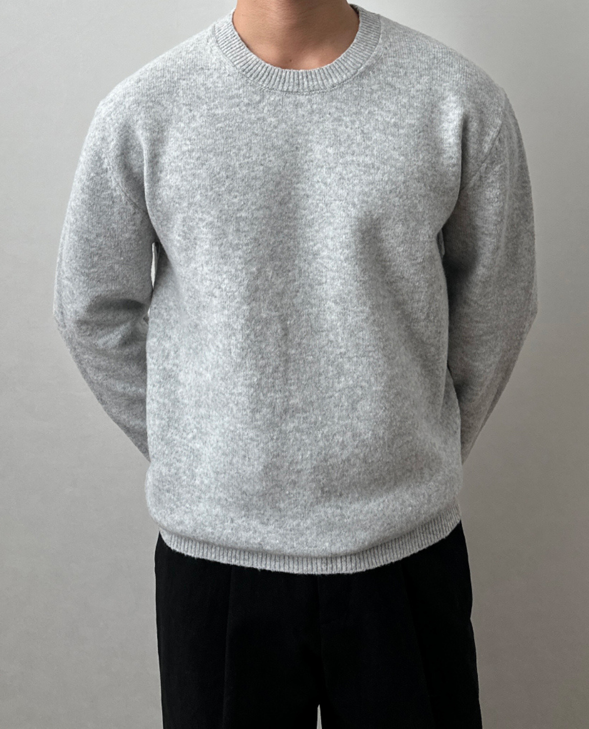 Men's Knit Sweater | Soft & Comfortable 4