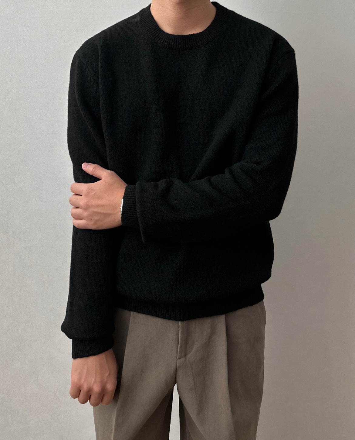 Men's Knit Sweater | Soft & Comfortable 6