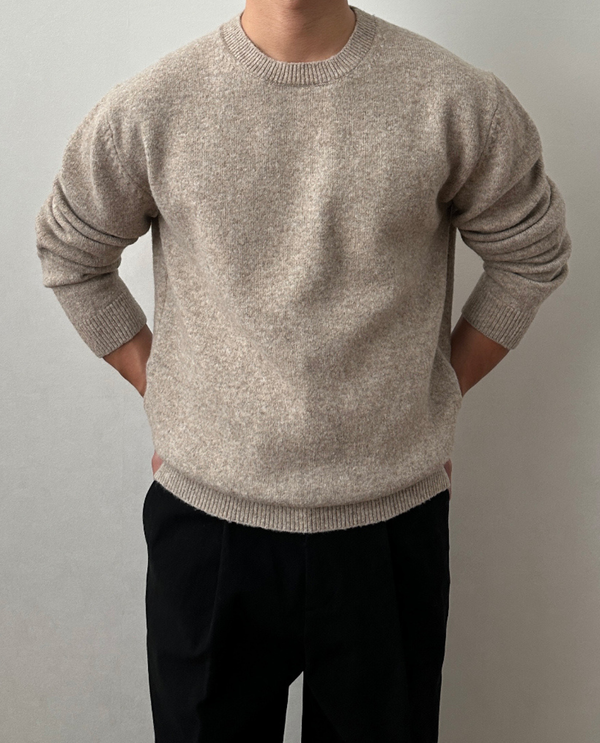 Men's Knit Sweater | Soft & Comfortable 9