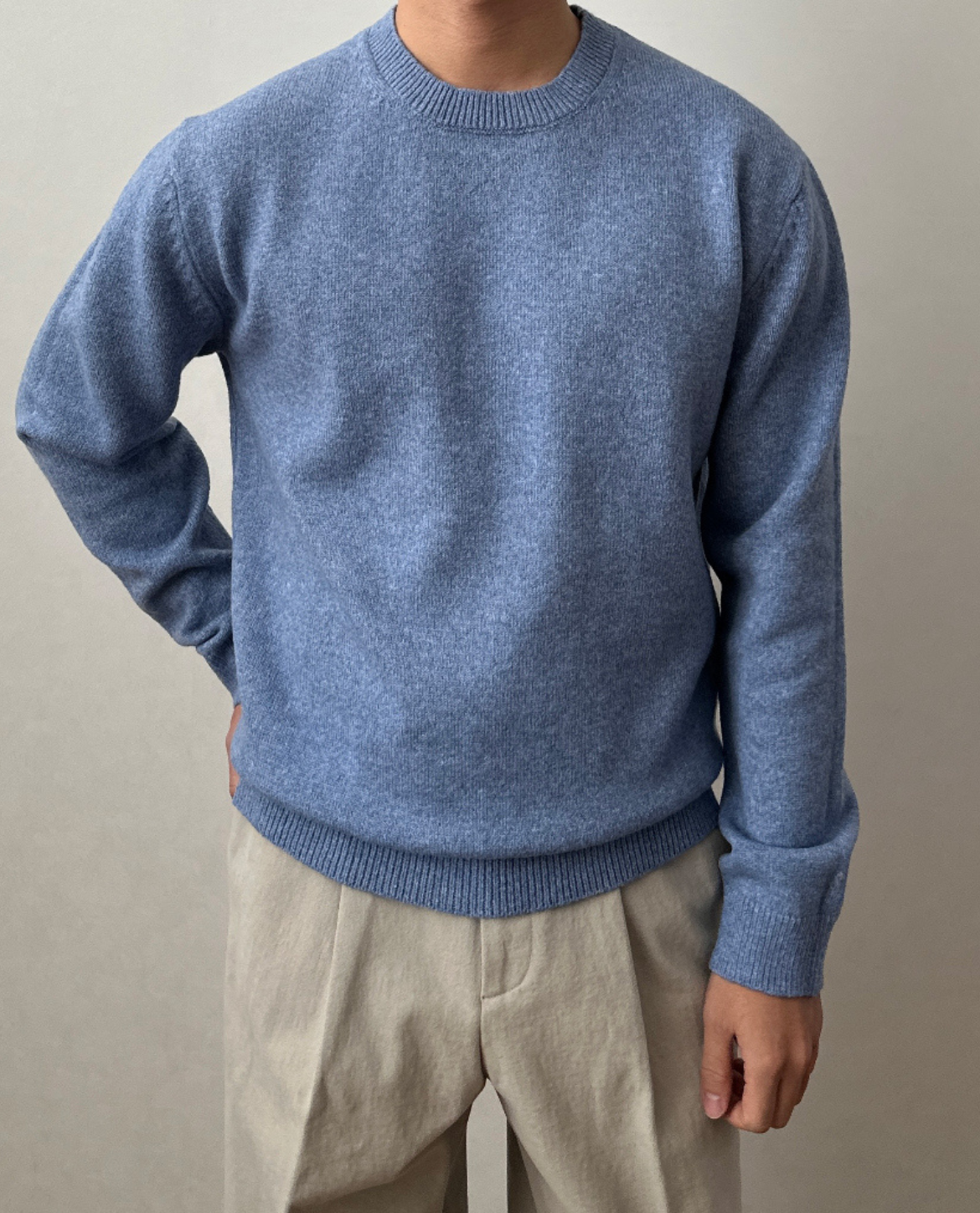 Men's Knit Sweater | Soft & Comfortable 11