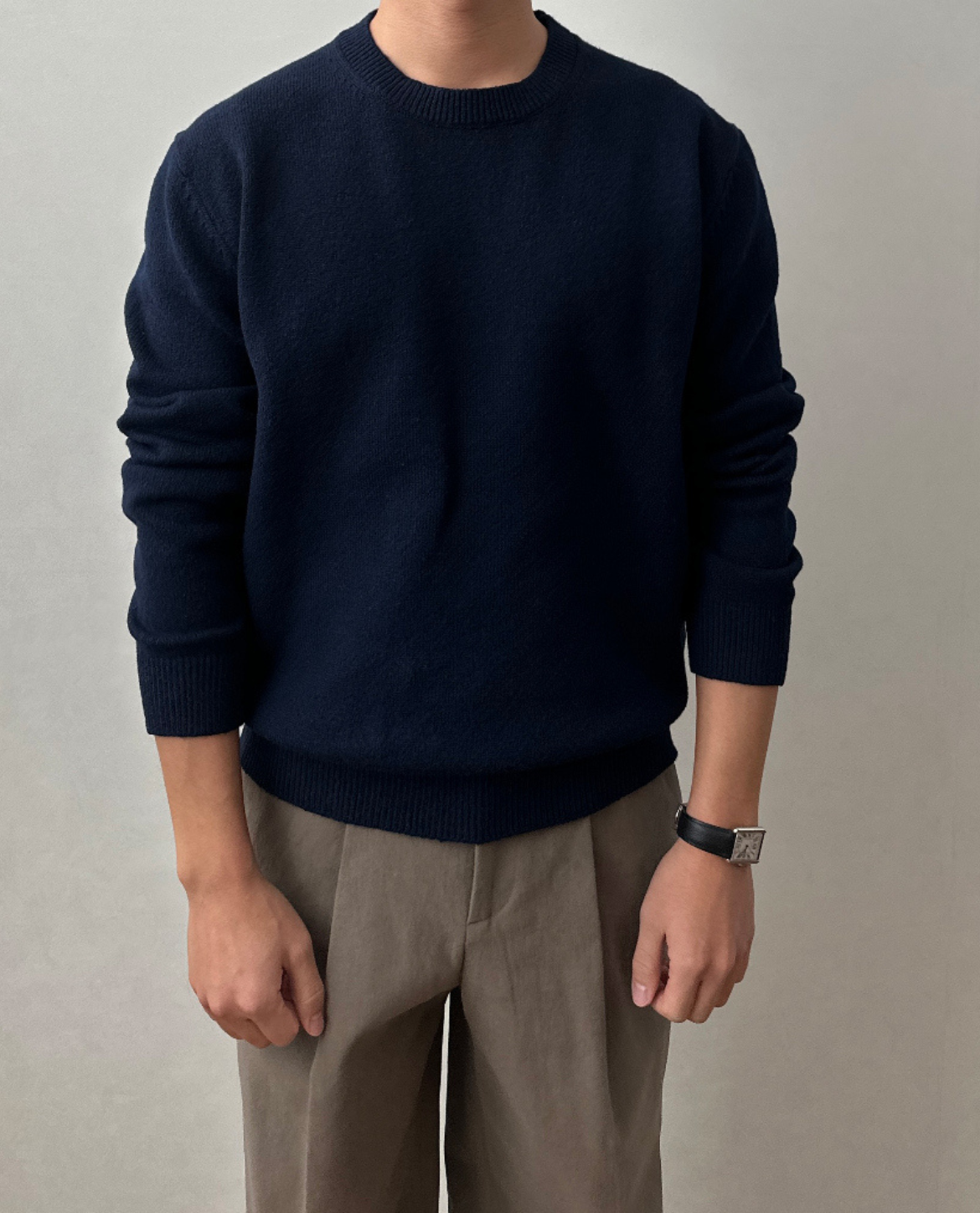 Men's Knit Sweater | Soft & Comfortable 8