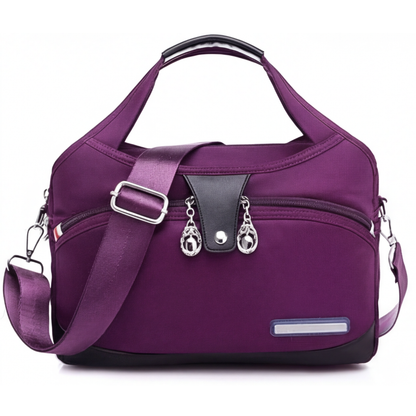 Women's Crossbody Bag | Multi Pocket & Anti-Theft 8