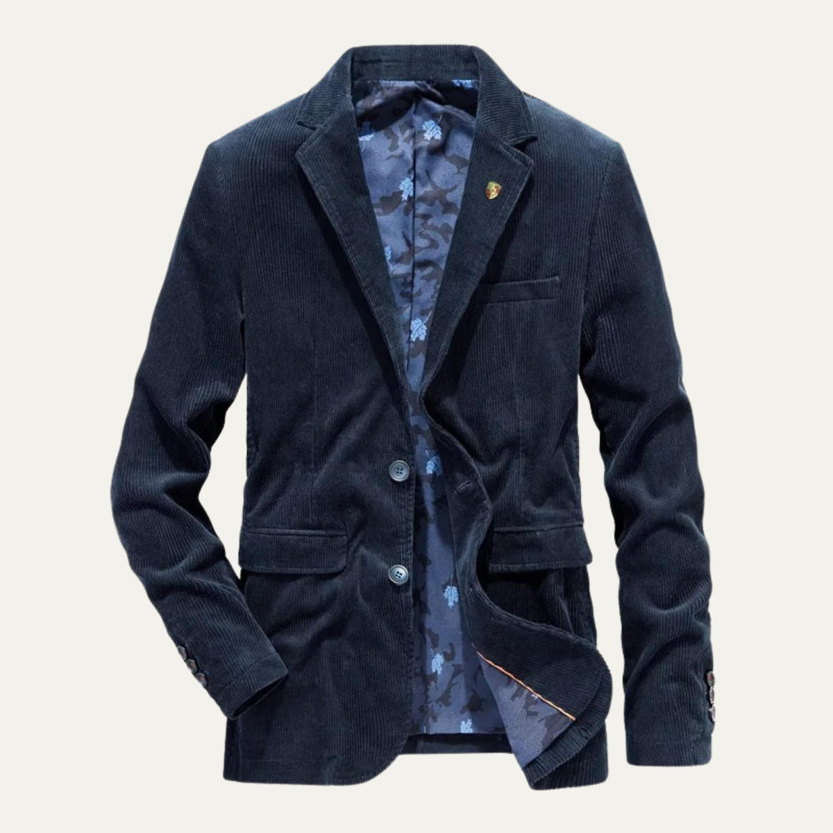 Men's Blazer | Tailored Fit & Vintage Charm 6
