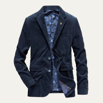 Men's Blazer | Tailored Fit & Vintage Charm 6