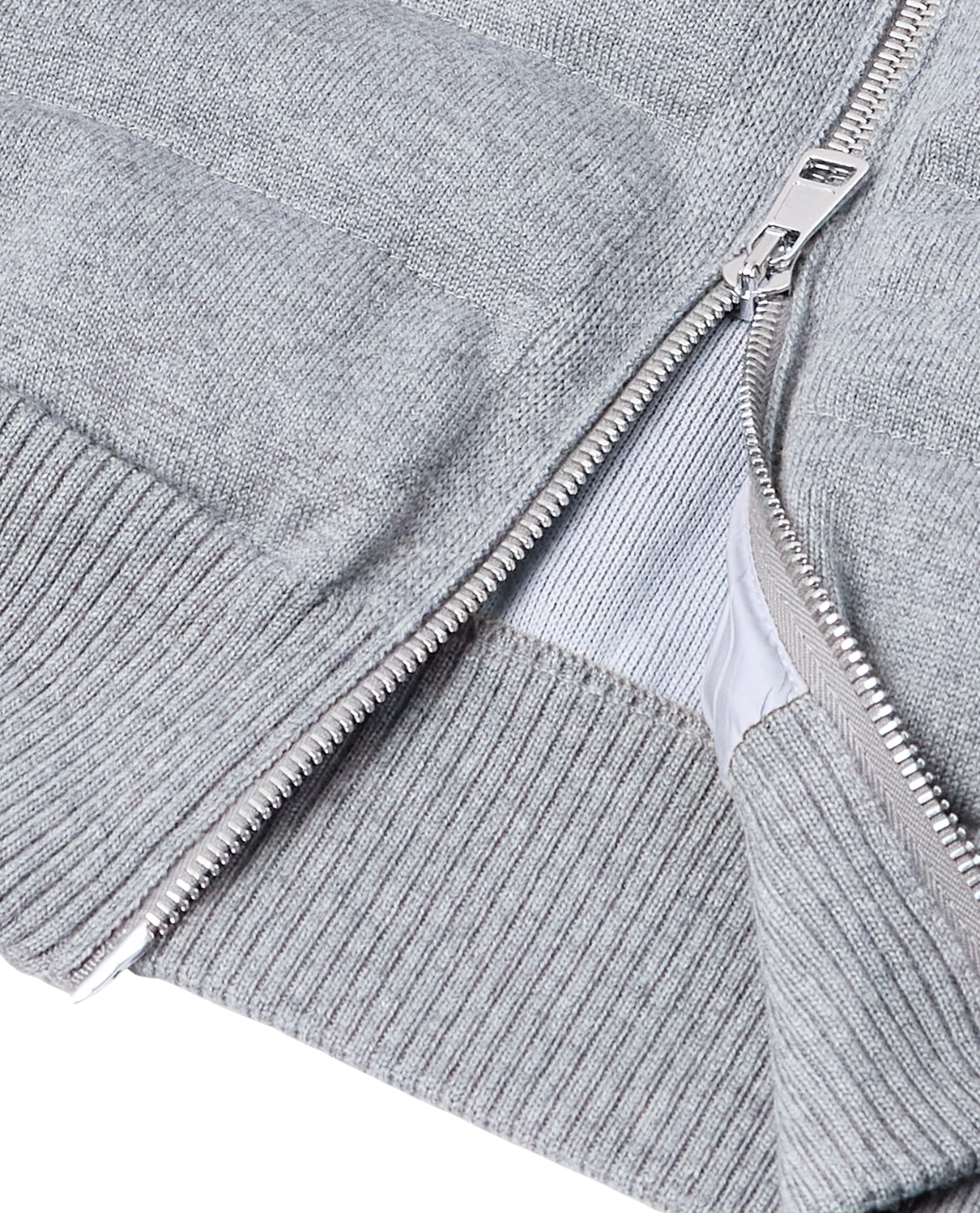 Men's Hooded Hybrid Jacket | Warm & Comfortable 4