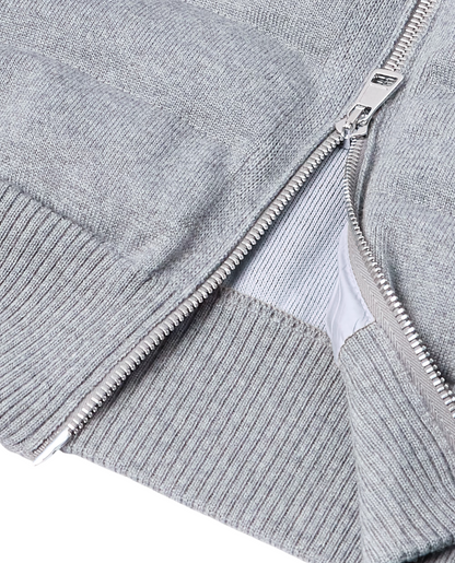 Men's Hooded Hybrid Jacket | Warm & Comfortable 4