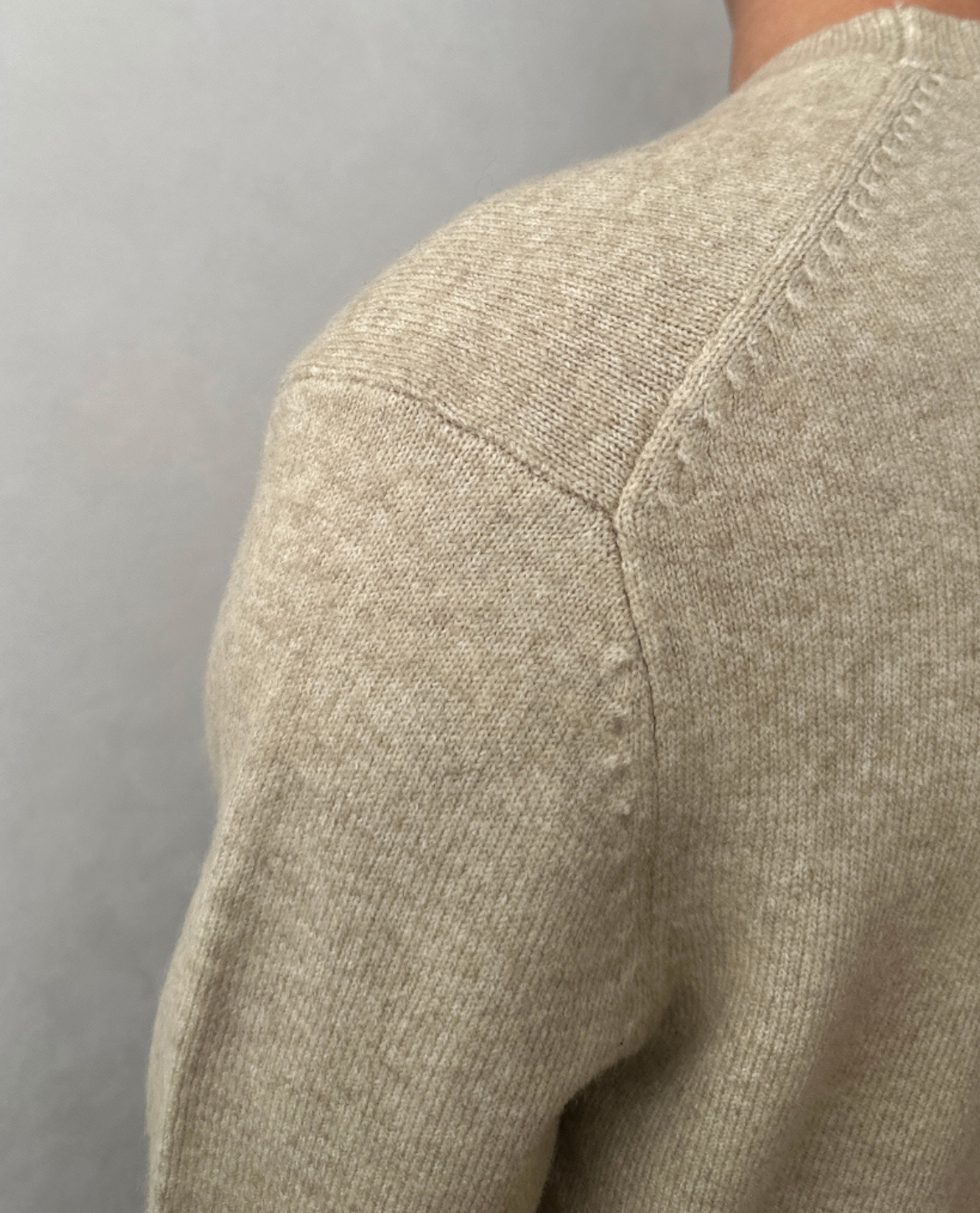 Men's Knit Sweater | Soft & Comfortable 15
