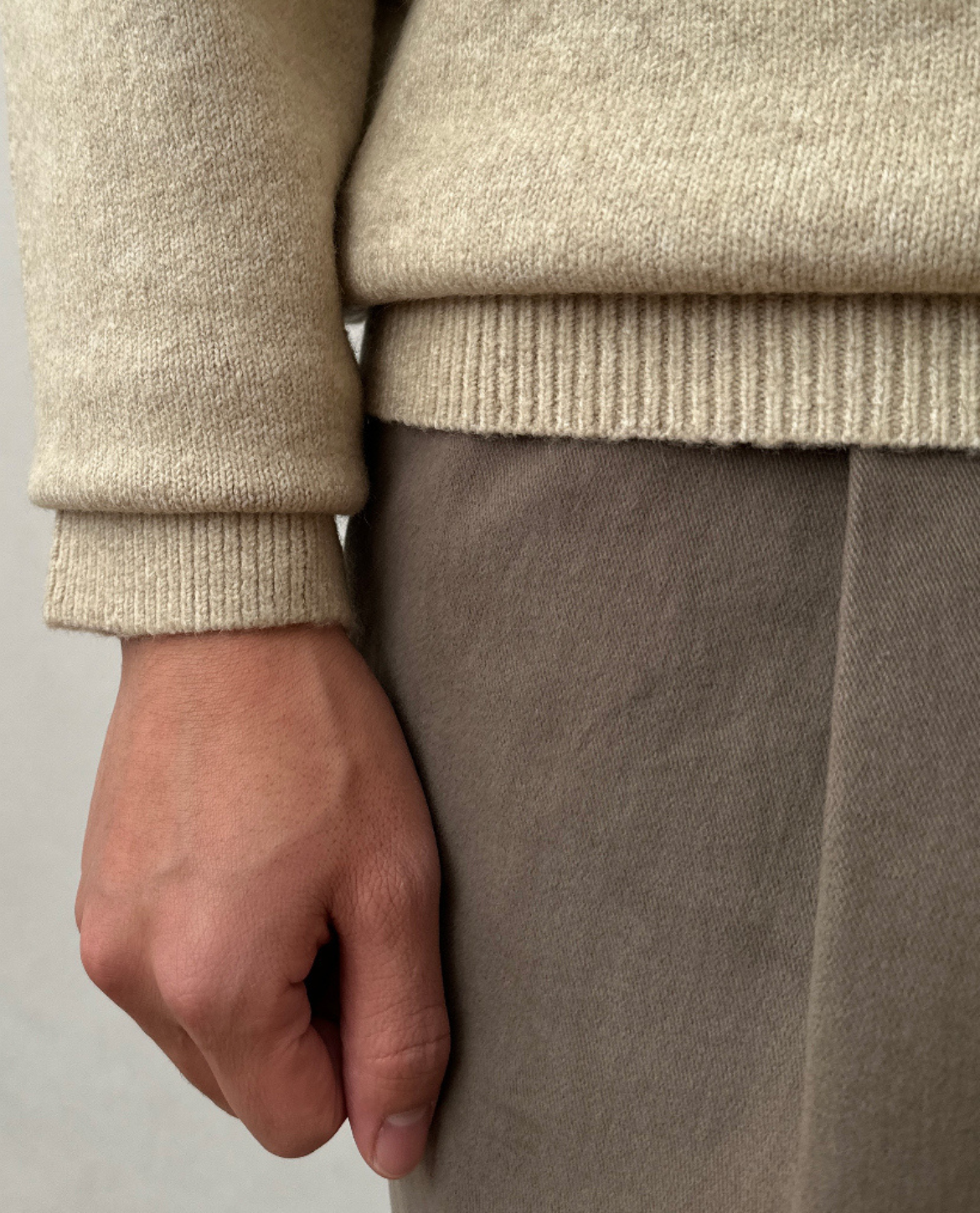 Men's Knit Sweater | Soft & Comfortable 16