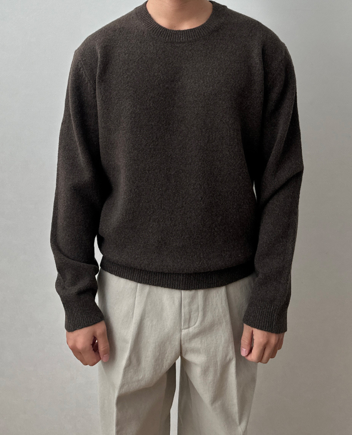 Men's Knit Sweater | Soft & Comfortable 13