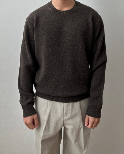 Men's Knit Sweater | Soft & Comfortable 13