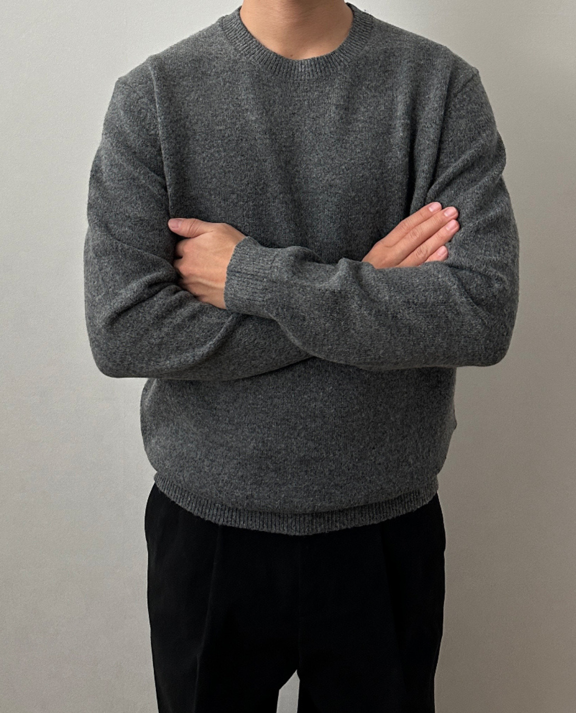 Men's Knit Sweater | Soft & Comfortable 7