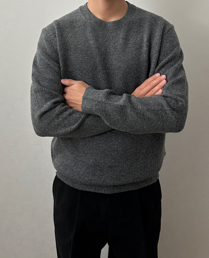 Men's Knit Sweater | Soft & Comfortable 7