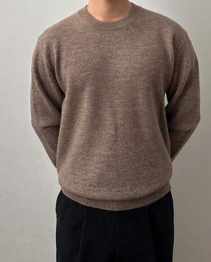 Men's Knit Sweater | Soft & Comfortable 14