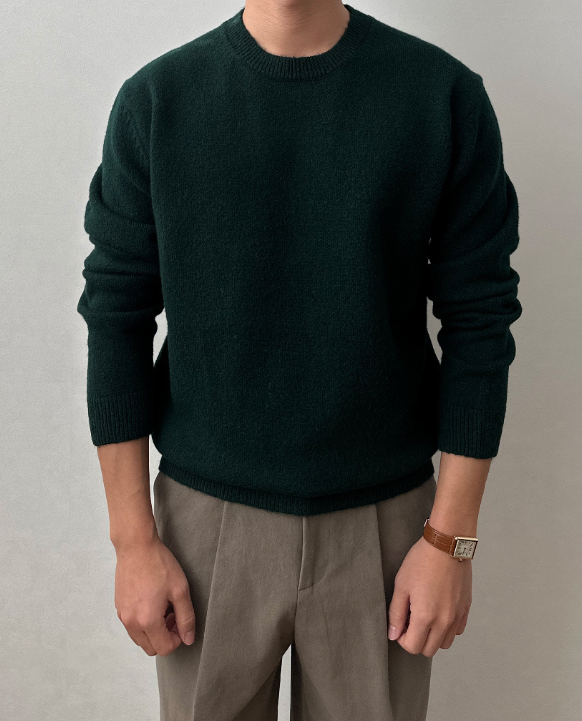 Men's Knit Sweater | Soft & Comfortable 10